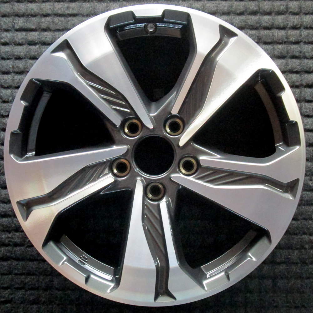Honda CR-V 2017-2020 17″ OEM Wheel Machined