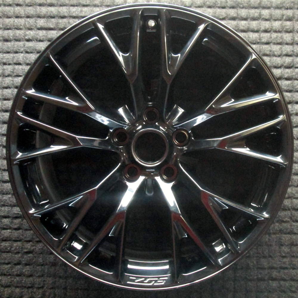 Chevrolet Corvette 2016-2019 19″ Front OEM Wheel