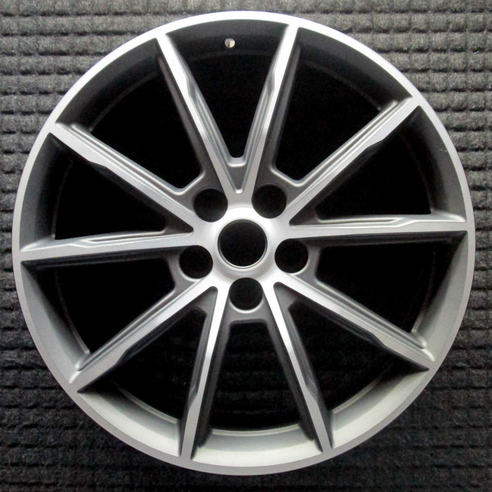 Ford Mustang 2018-2019 19″ OEM Wheel Machined