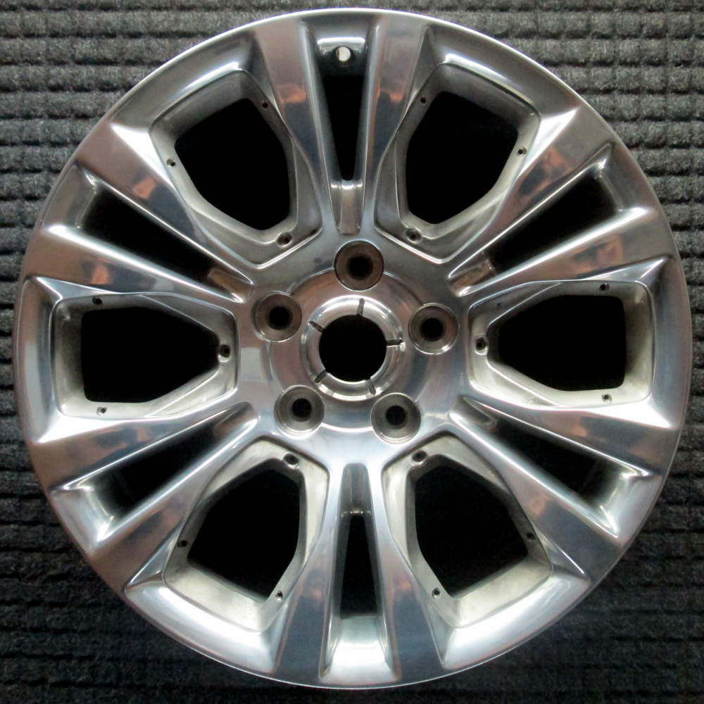 Ram 1500 2018-2019 20″ OEM Wheel Polished