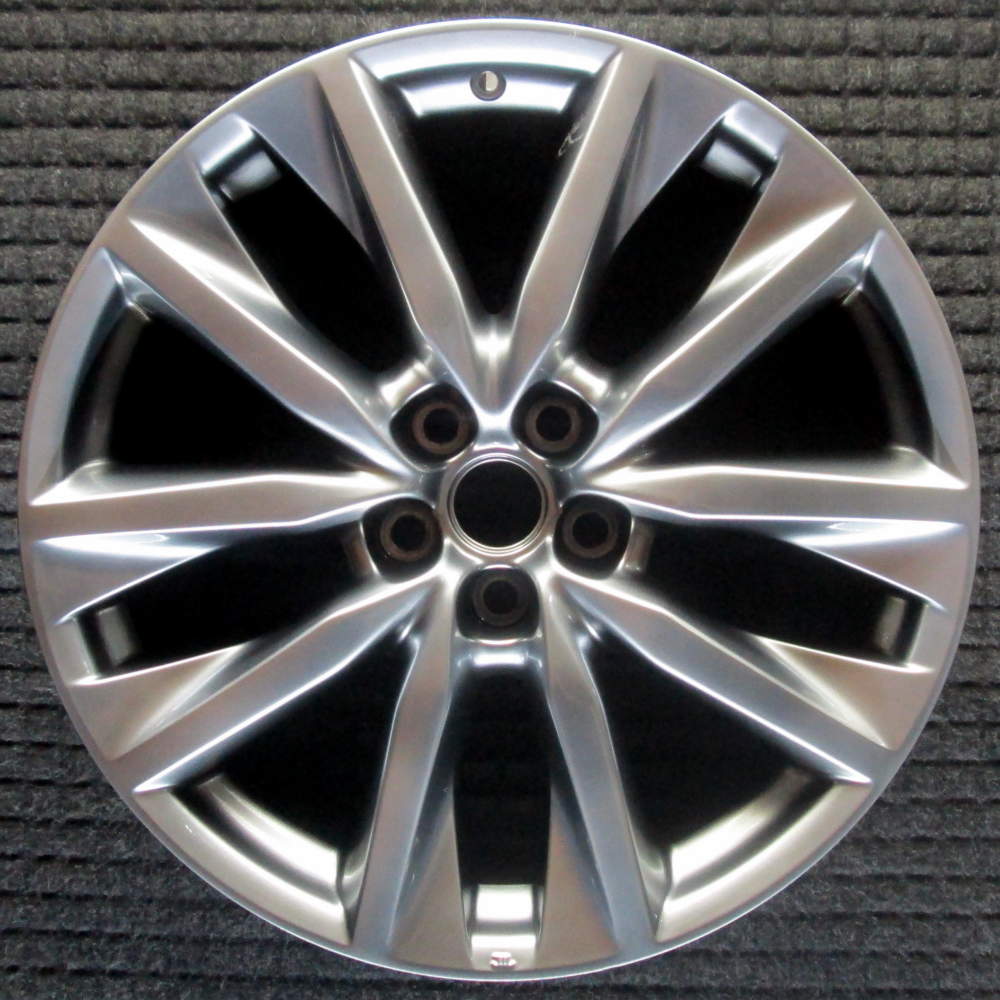 Mazda CX-9 2017-2018 0″ OEM Wheel