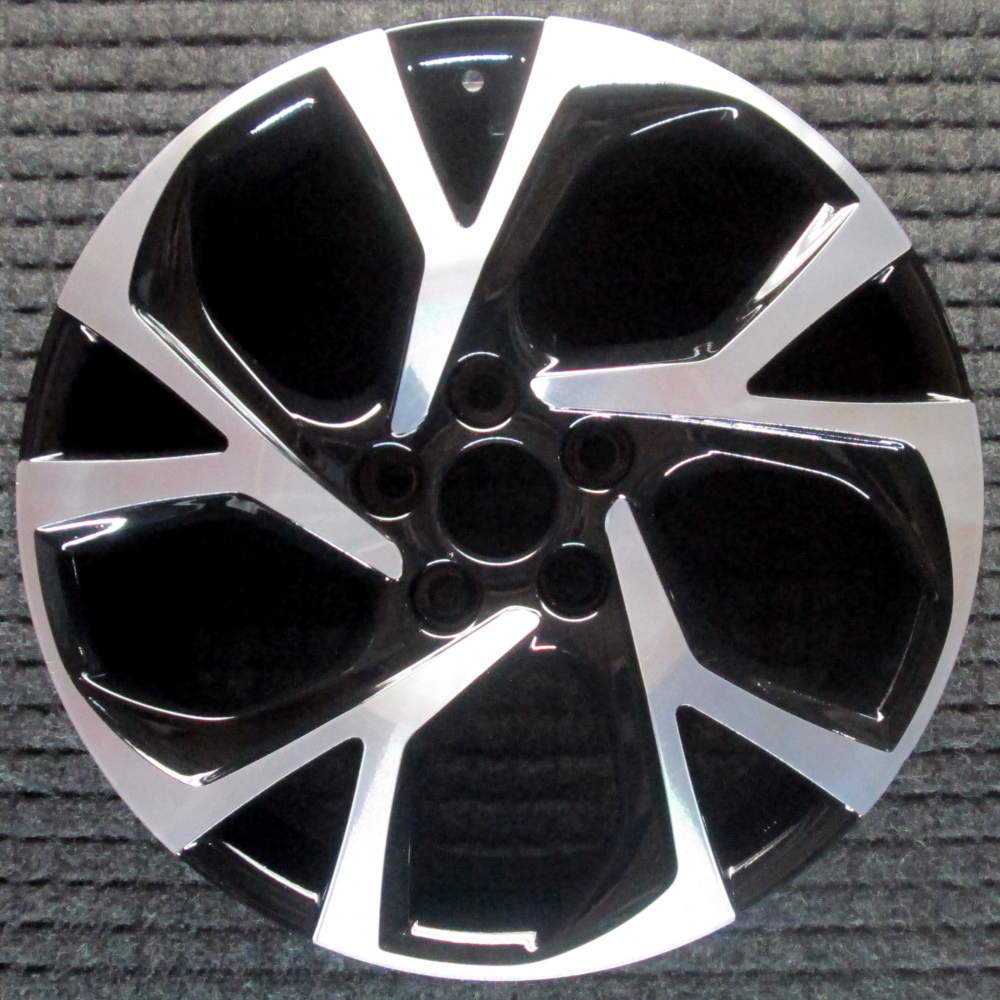 Toyota C-HR 2018-2019 18″ OEM Wheel Machined