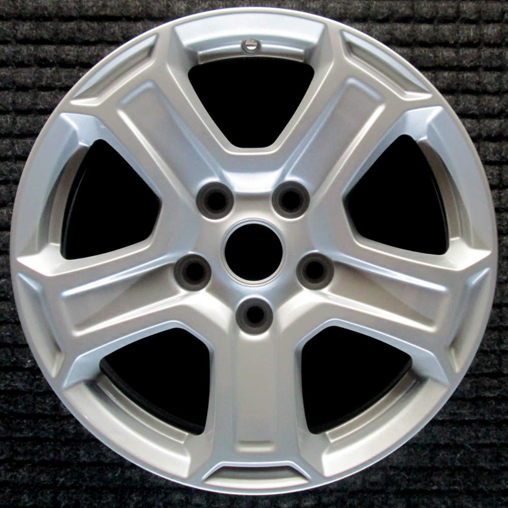 Jeep Wrangler 2018 17″ OEM Wheel