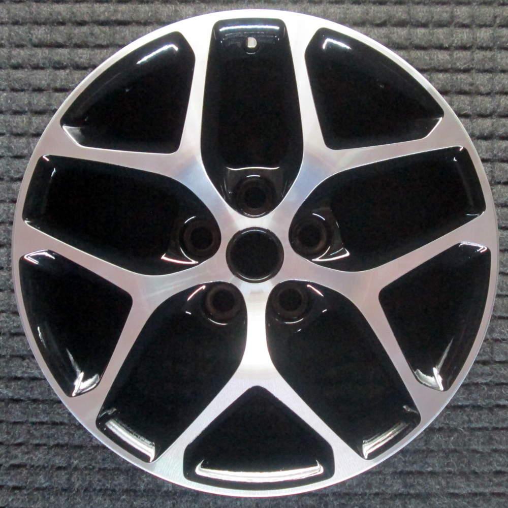 Buick Regal 2017 18″ OEM Wheel Machined