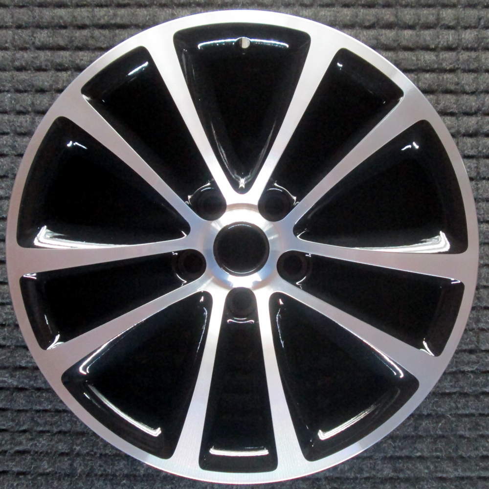 Buick Verano 2017 18″ OEM Wheel Machined