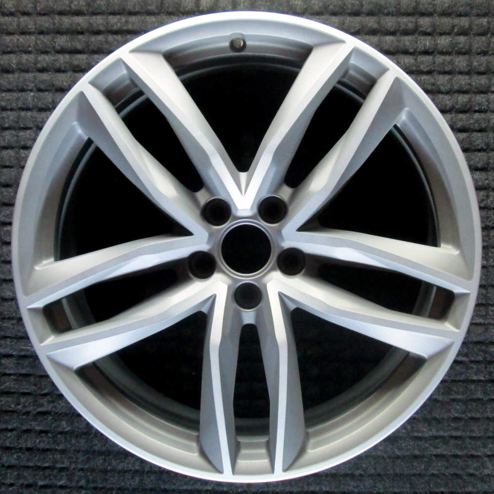 Audi S6 2016-2018 20″ OEM Wheel Machined