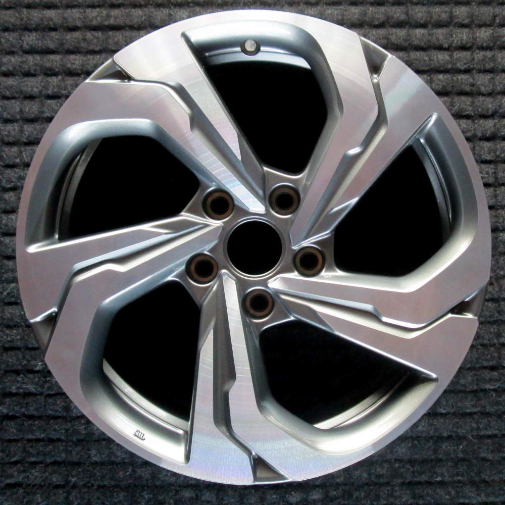 Honda Accord 2020 17″ OEM Wheel Machined