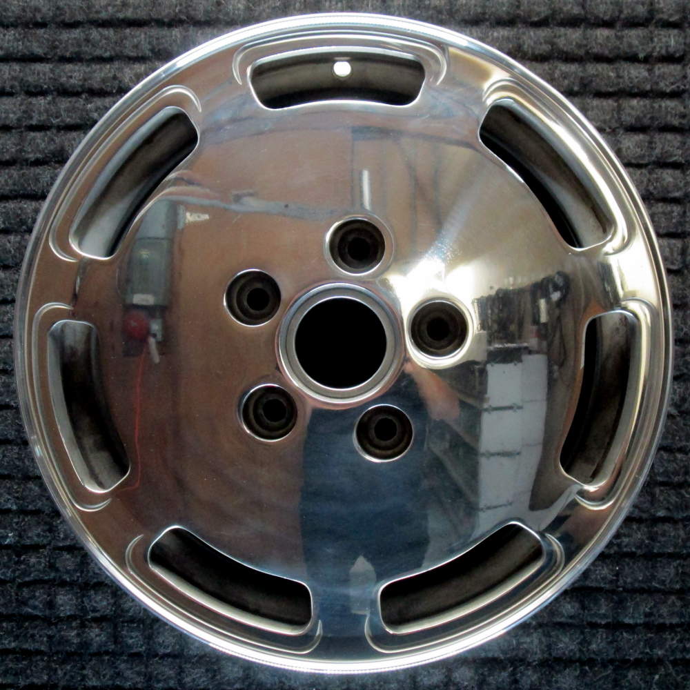 Porsche 911 1989-1992 16″ OEM Wheel Polished