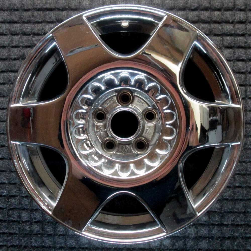 Volkswagen Beetle 1998-2005 16″ Take Off Wheel Chrome