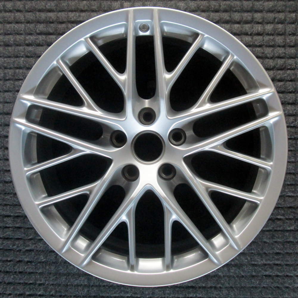 Chevrolet Corvette 2009 19″ OEM Wheel