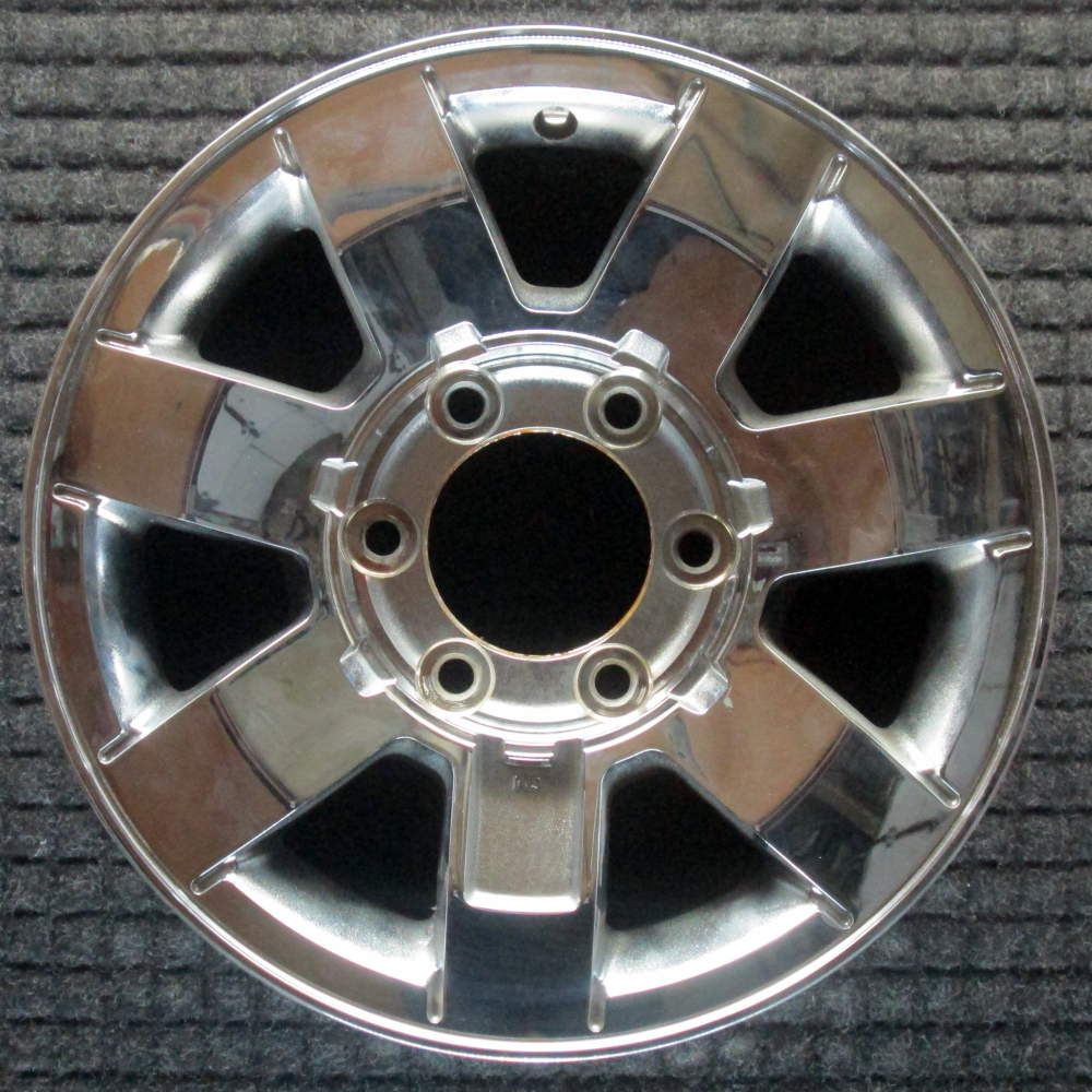 Hummer H3 2006-2010 16" Take Off Wheel Chrome