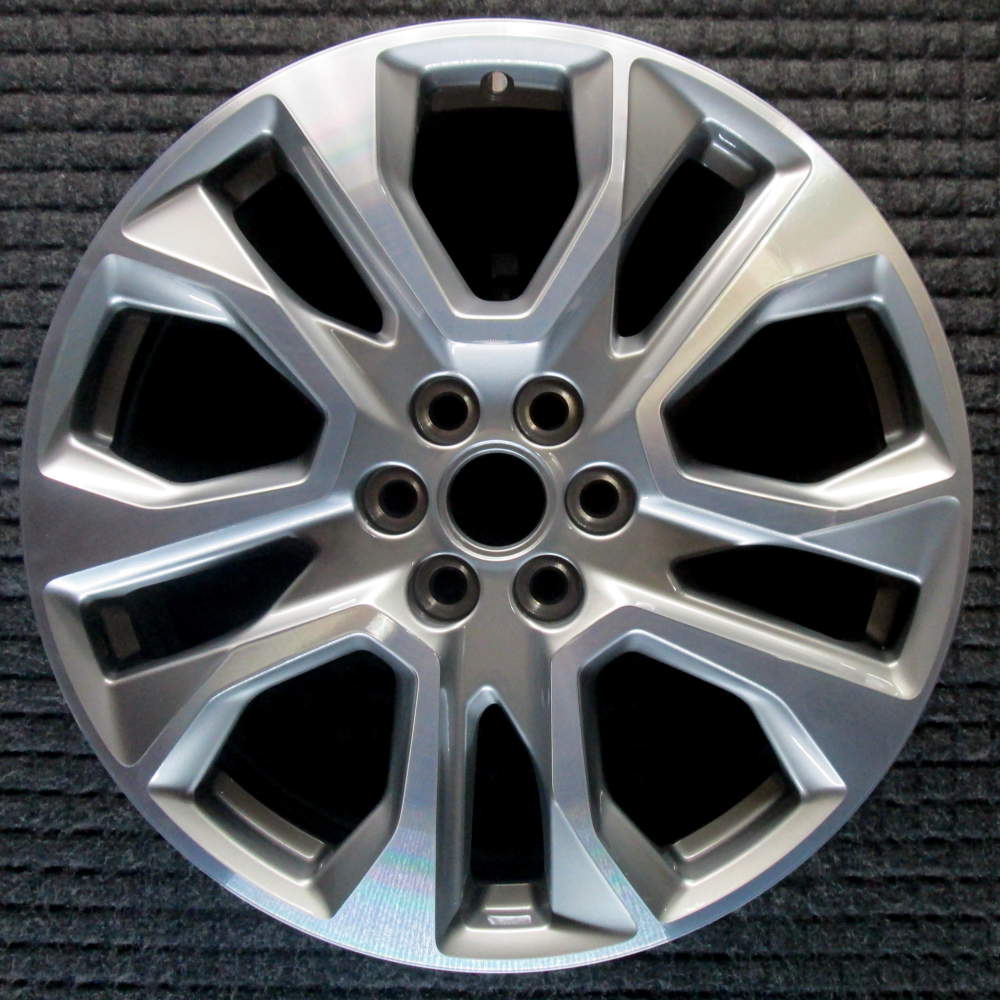 Chevrolet Traverse 2018-2020 20″ OEM Wheel Machined