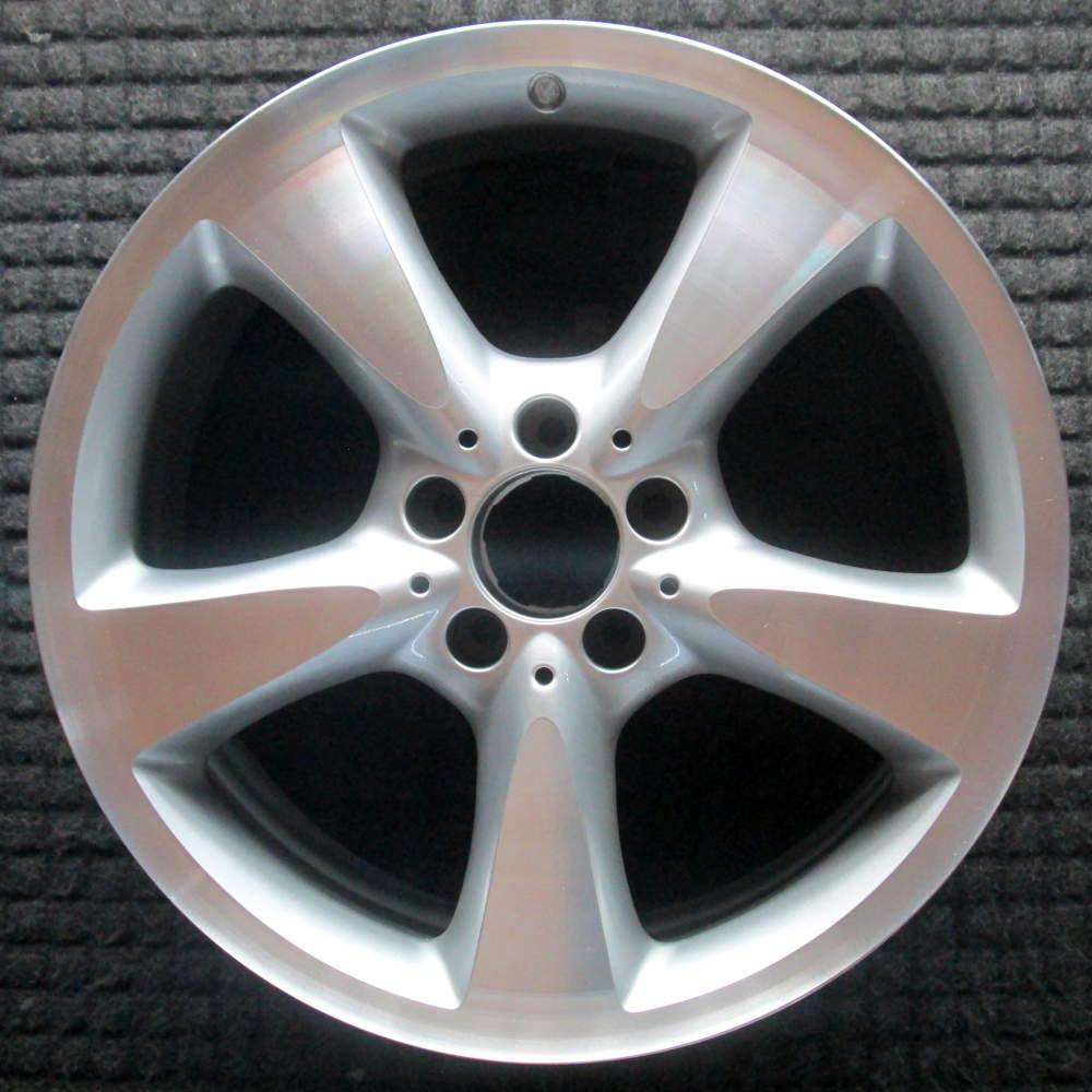 Mercedes-Benz SL600 2004-2005 18″ OEM Wheel Machined