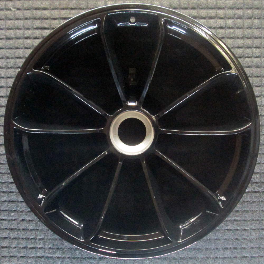 2014-2019 Porsche 911 20″ OEM Wheel Rim Black