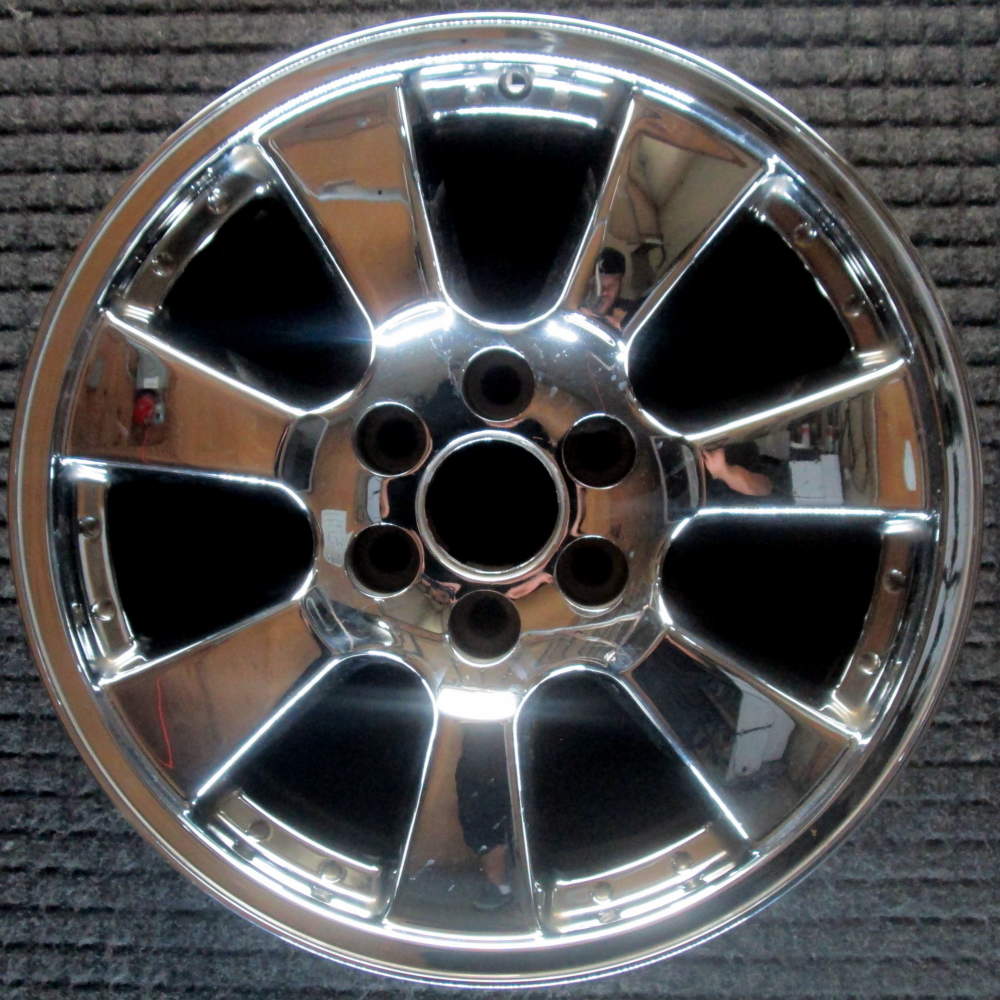 Cadillac Escalade ESV 20052006 20" Take Off Wheel Chrome Wheels America