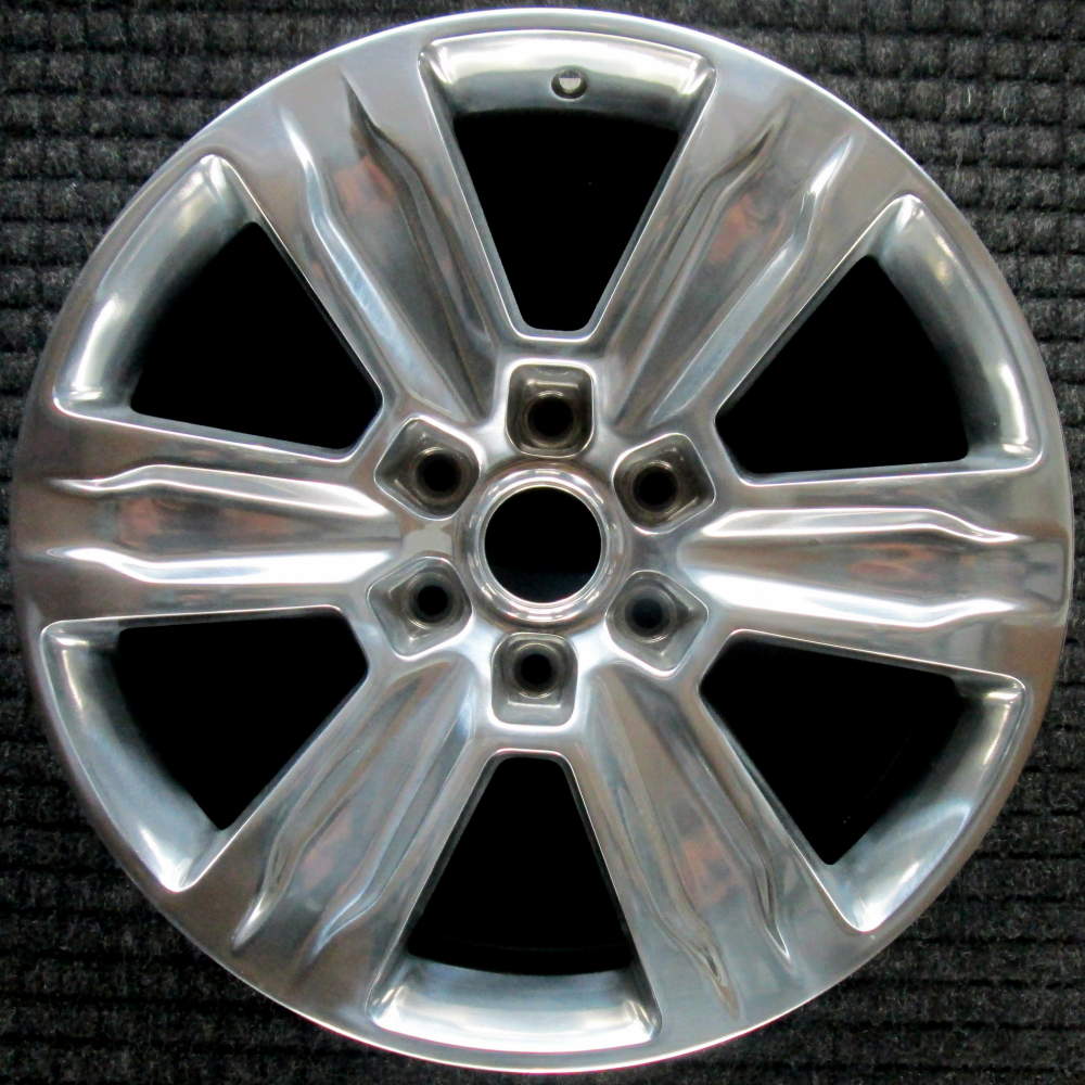 2015-2017 Ford F-150 20″ OEM Wheel Rim