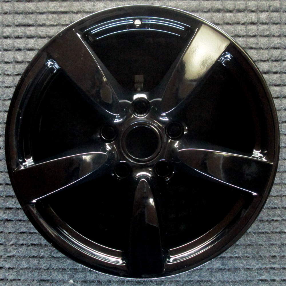 Porsche Boxster 2008 18″ Rear OEM Wheel Painted