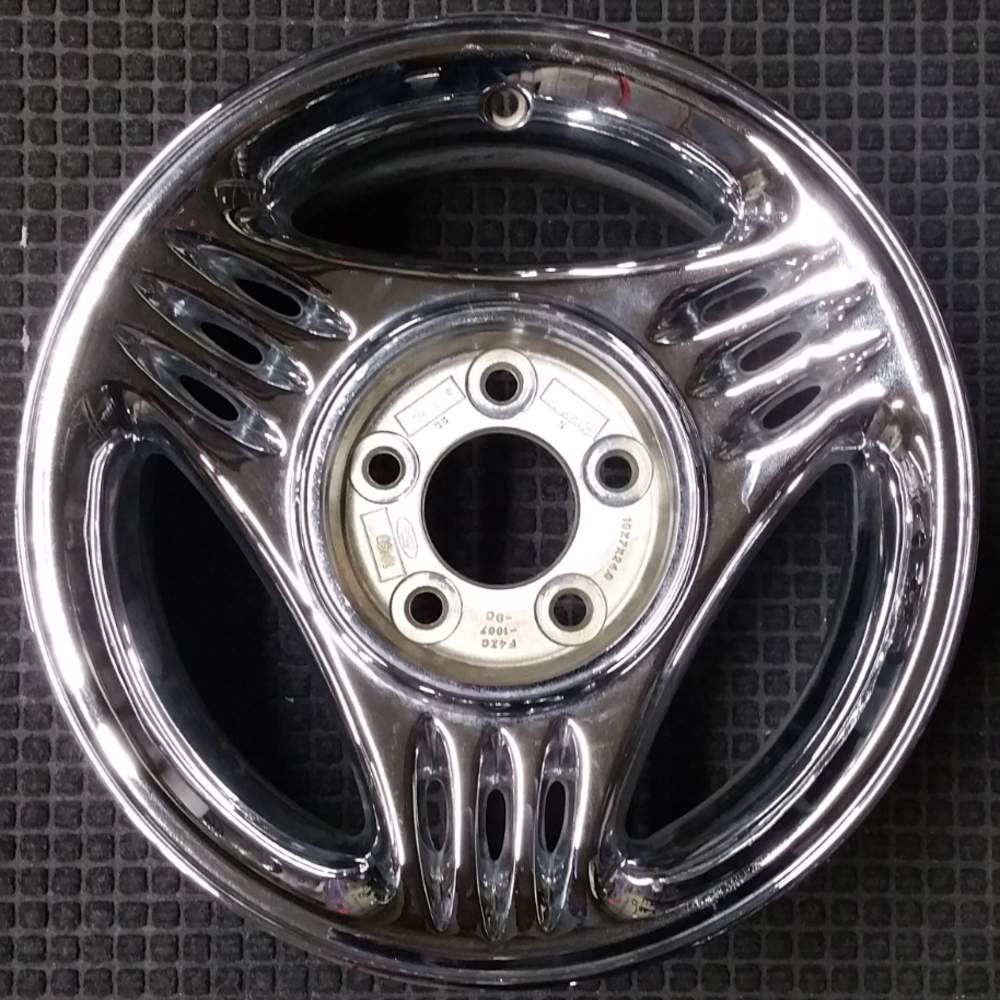Ford Mustang 1994-1995 15″ Take Off Wheel Chrome