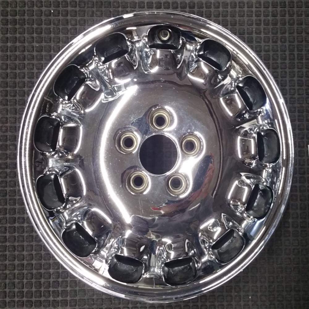 Volvo S80 1999-2003 16″ Take Off Wheel Chrome