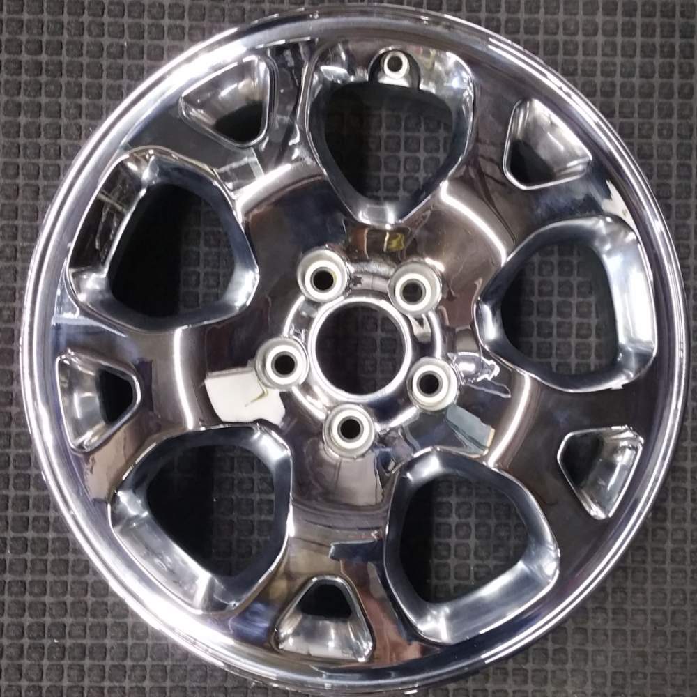 Acura MDX 2001-2002 17" Take Off Wheel Chrome