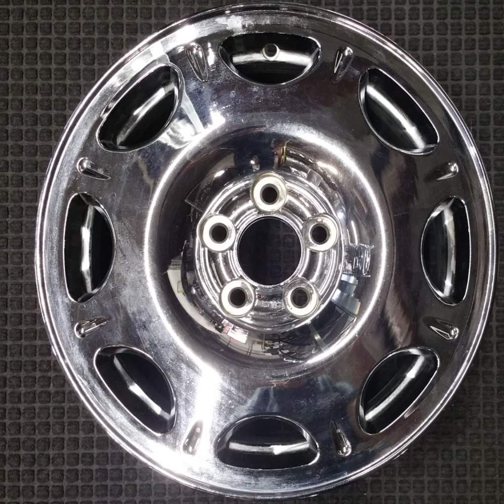 Lincoln Continental 1998-2002 16″ Take Off Wheel Chrome