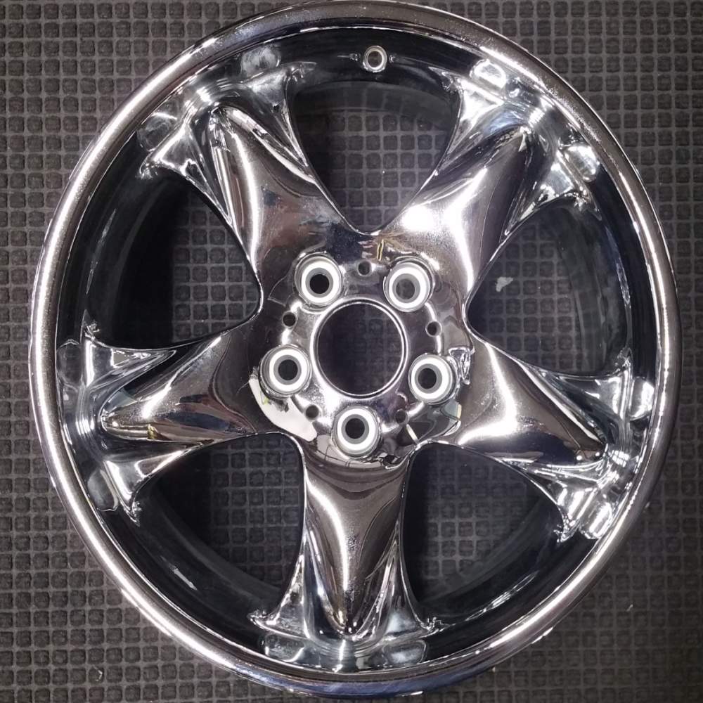 2000-2006 BMW X5 18″ OEM Wheel Rim Chrome