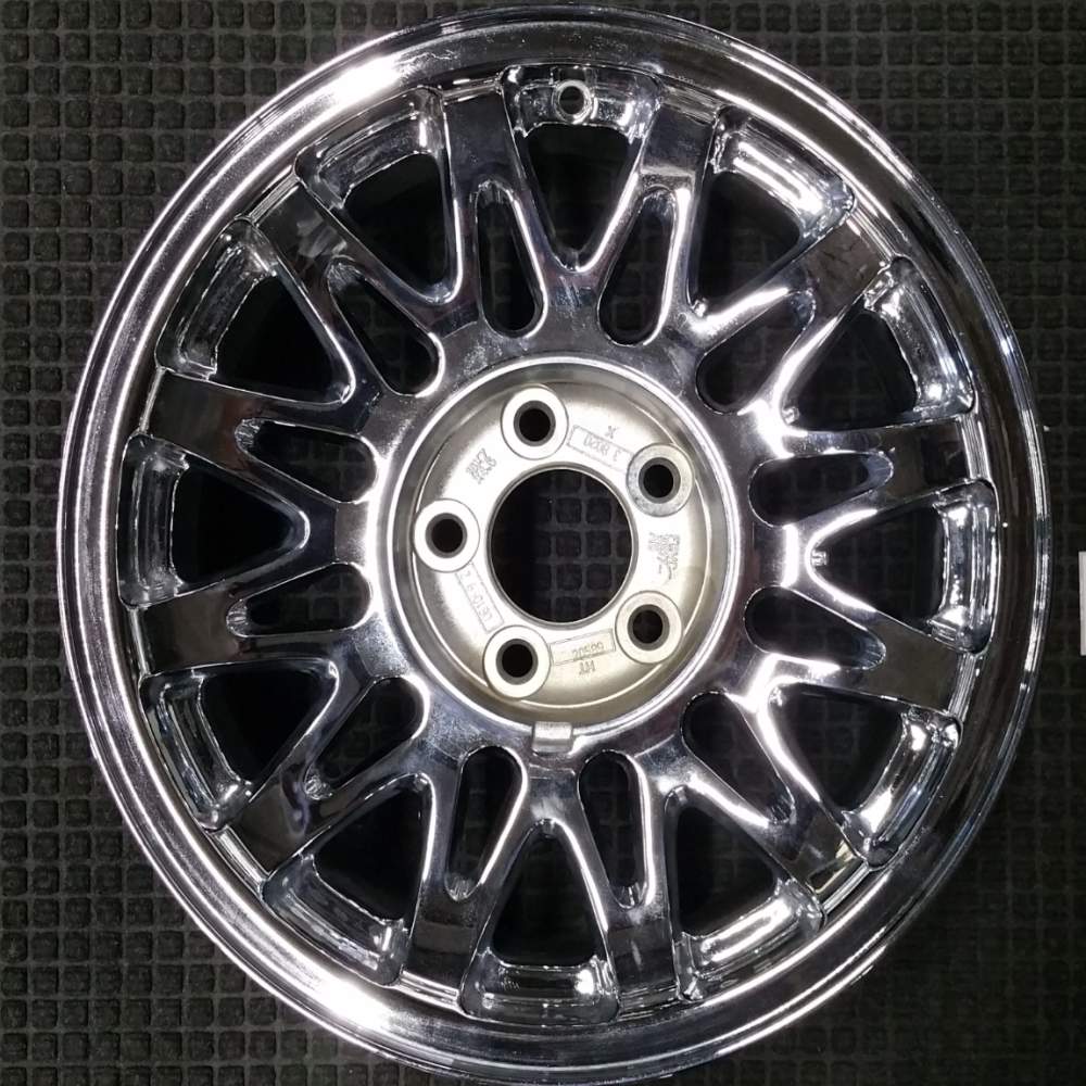 Lincoln Lincoln 1998-2002 16″ Take Off Wheel Chrome
