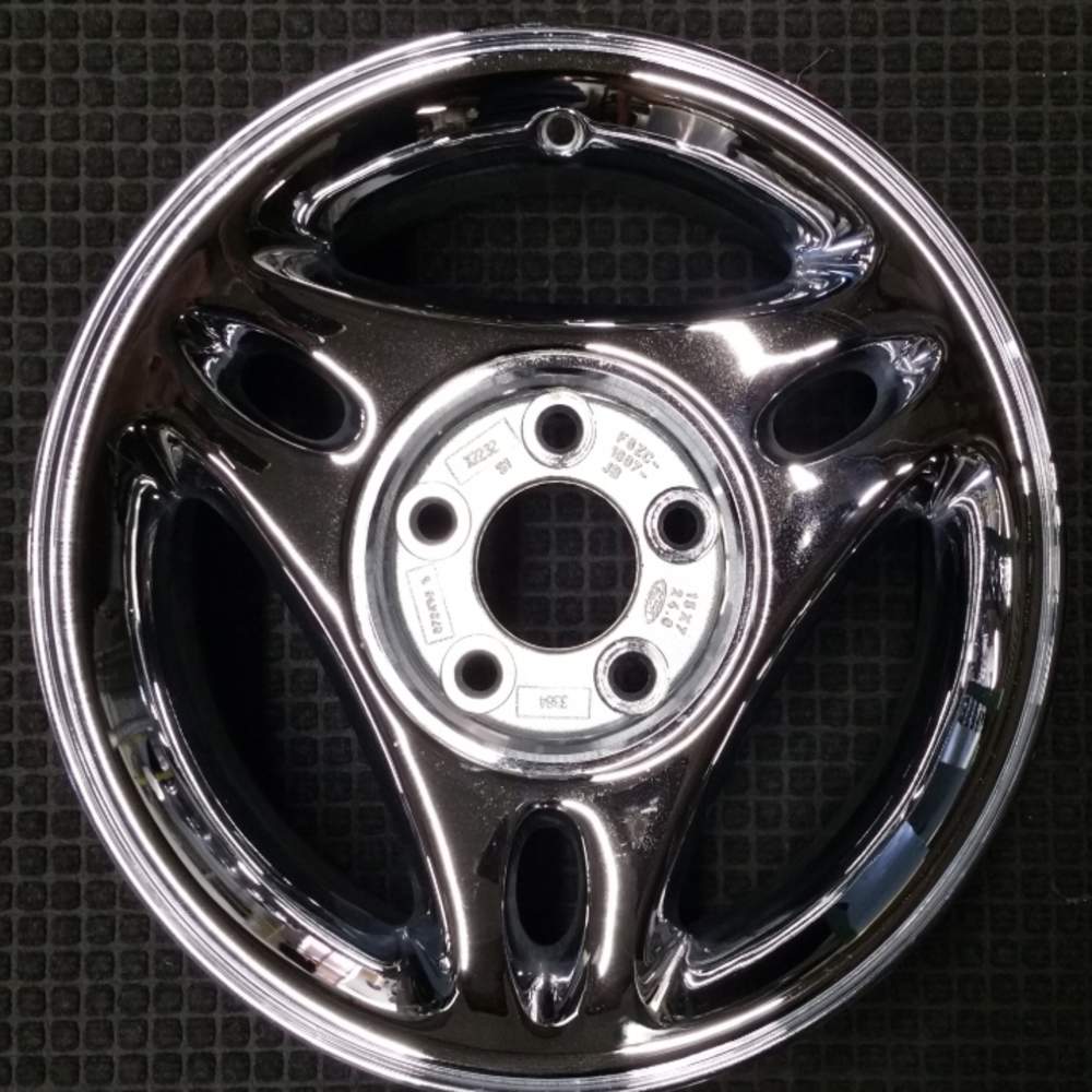 Ford Mustang 1996-2000 15″ Take Off Wheel Chrome