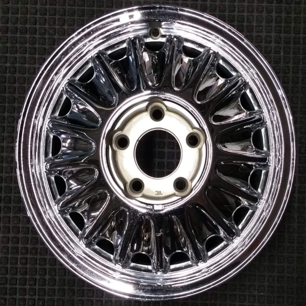 Buick Regal 1991-1996 15″ Take Off Wheel Chrome