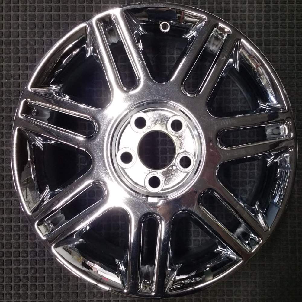 Lincoln LS 2003-2005 17″ Take Off Wheel Chrome