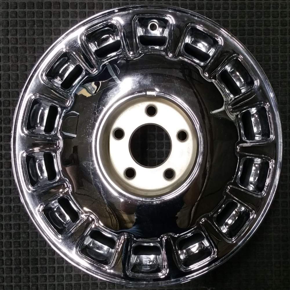 Cadillac Allante 1993 16″ Take Off Wheel Chrome