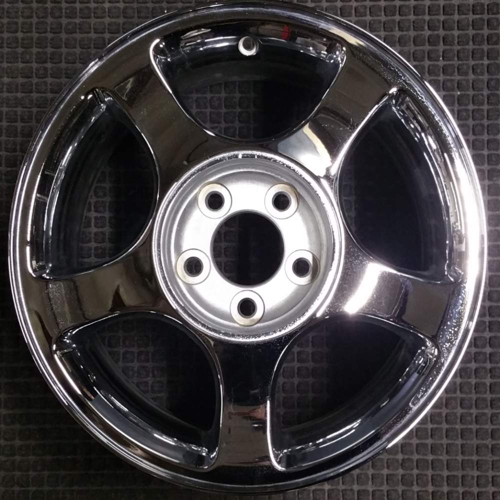 Ford Mustang 1999-2004 16″ Take Off Wheel Chrome