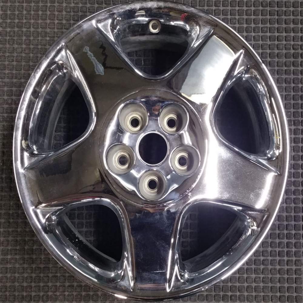 Infiniti I30 2000-2001 17″ Take Off Wheel Chrome