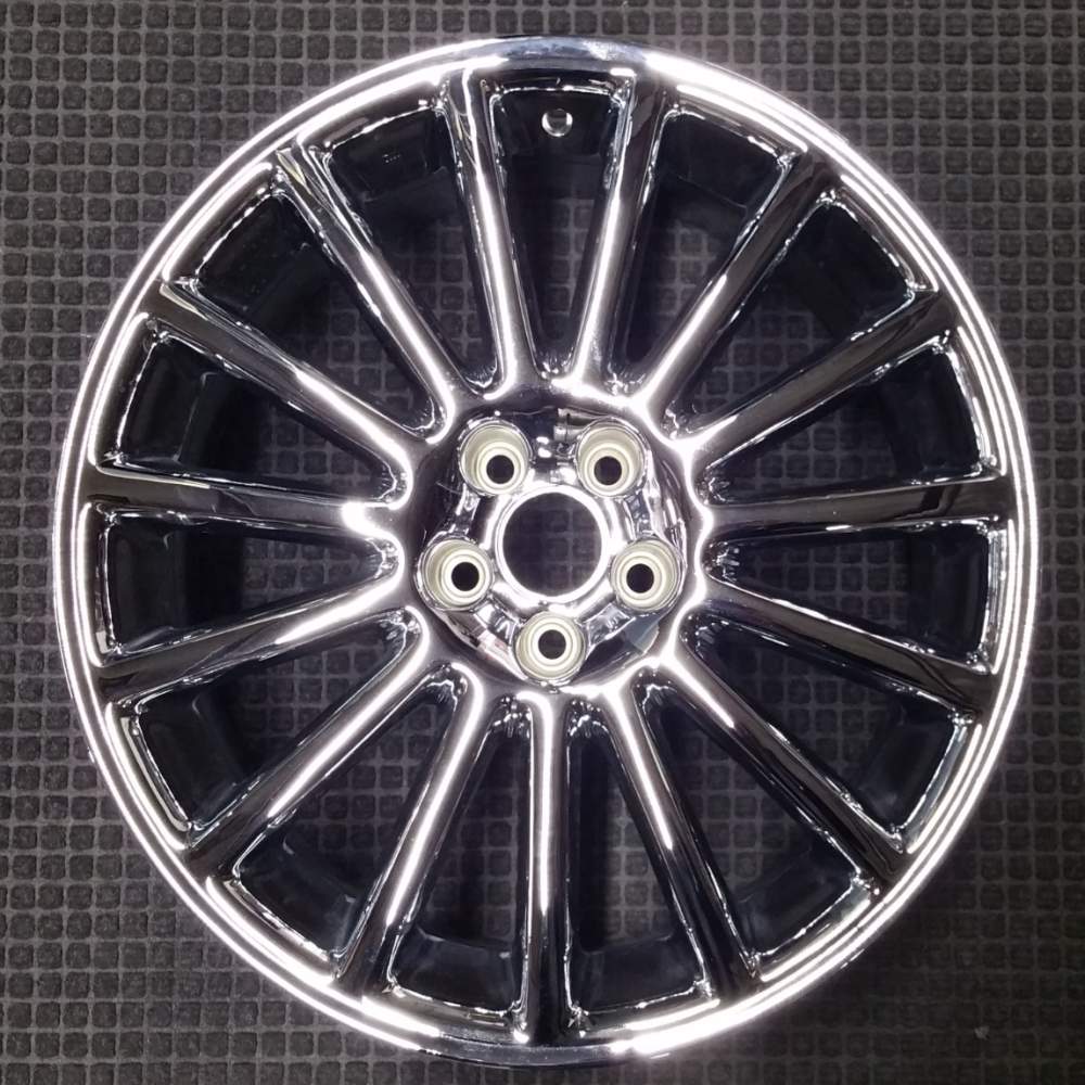 Volkswagen Beetle 2008-2009 18″ Take Off Wheel Chrome