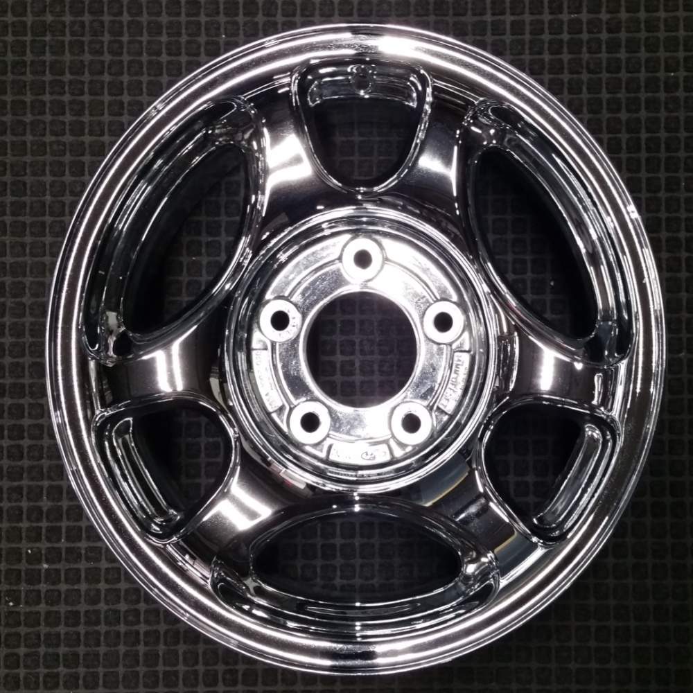 Ford F-150 1997-1998 16" Take Off Wheel Chrome