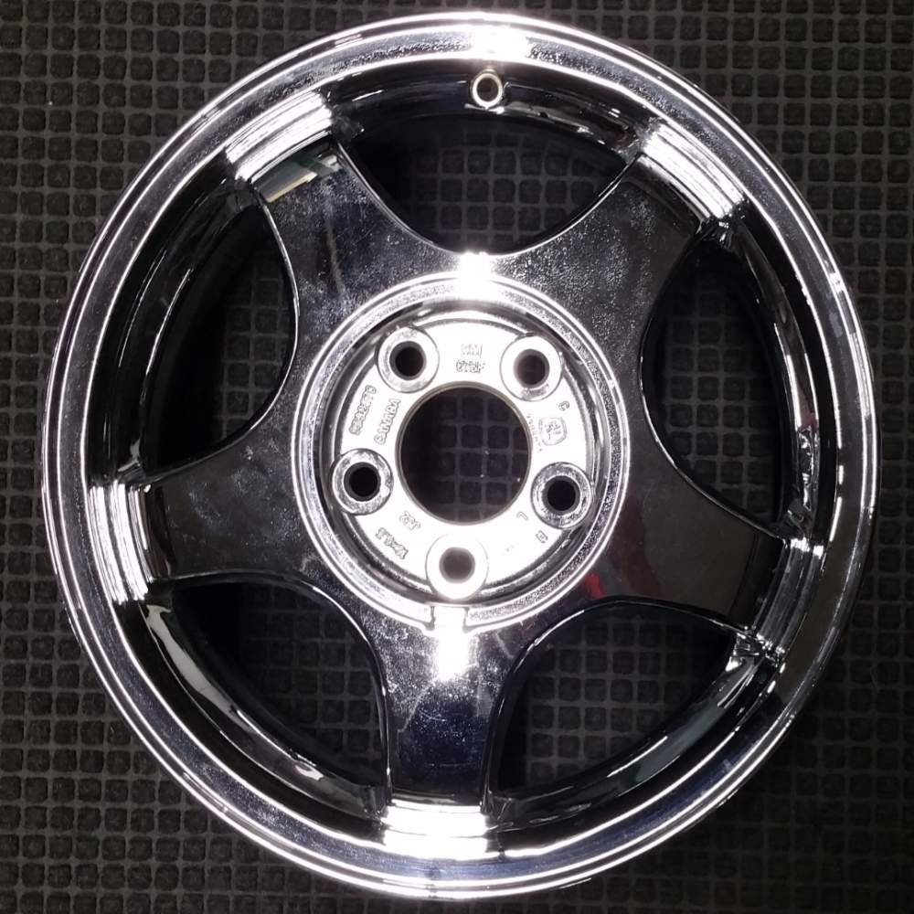 Chevrolet Impala 2000-2007 16″ Take Off Wheel Chrome