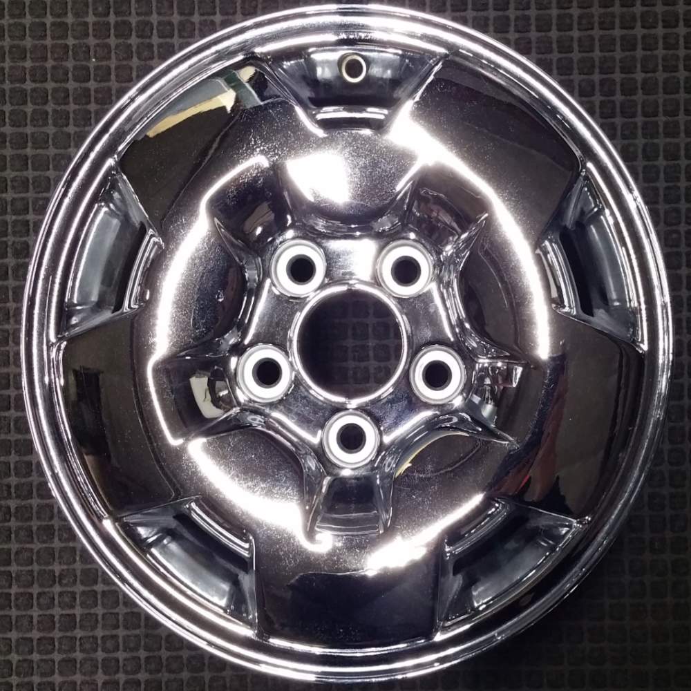 Chevrolet Blazer 1995-1998 15″ Take Off Wheel Chrome