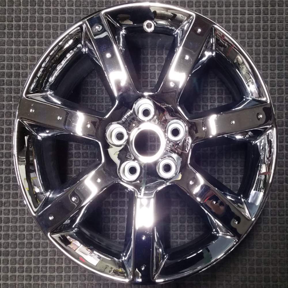 2003-2005 Nissan 350Z 17″ OEM Wheel Rim Chrome