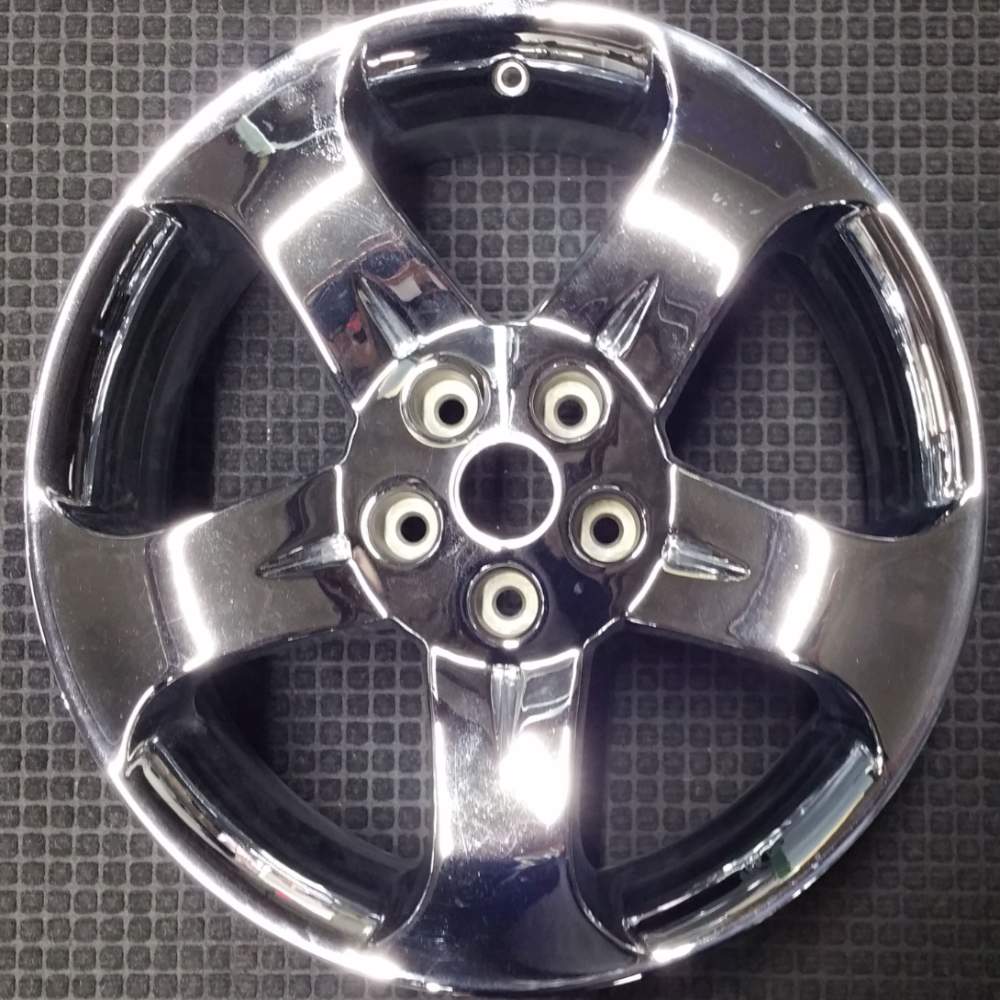 Nissan Murano 2003-2006 18″ Take Off Wheel Chrome