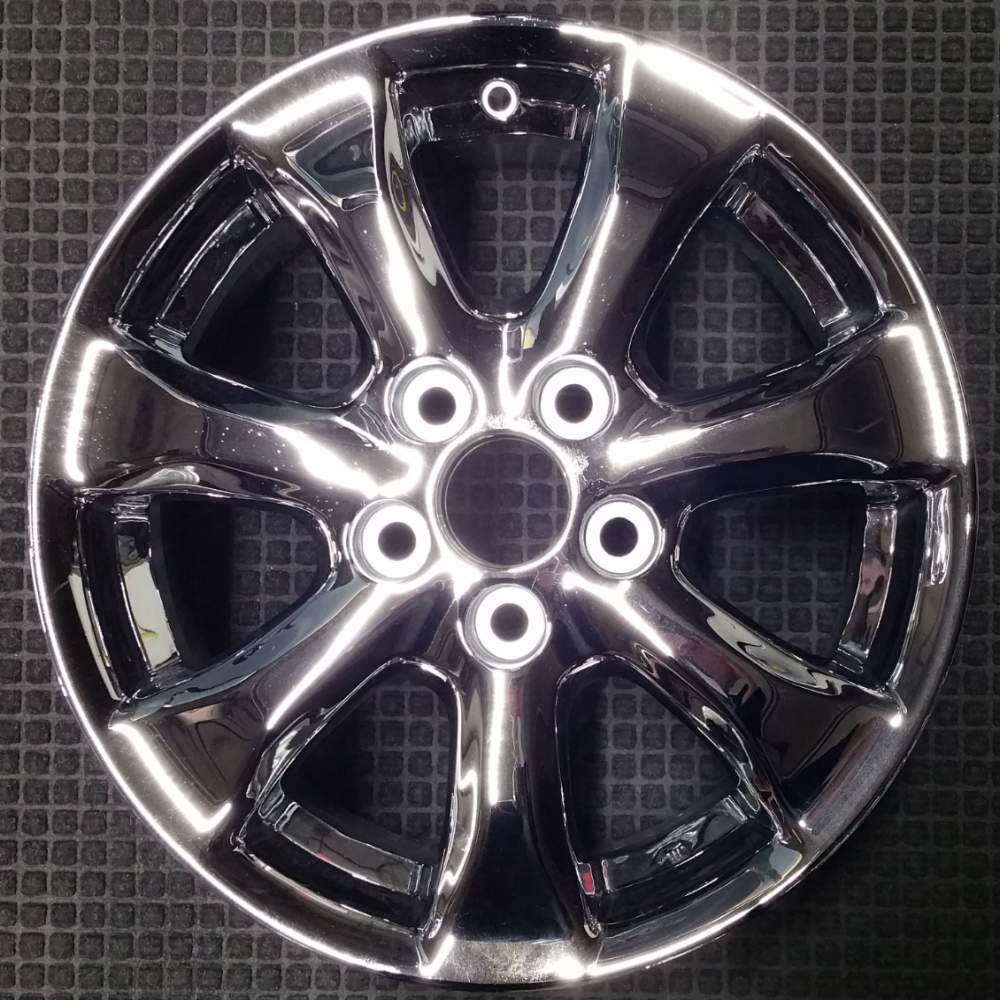2007-2013 Toyota Camry 16″ OEM Wheel Rim Chrome