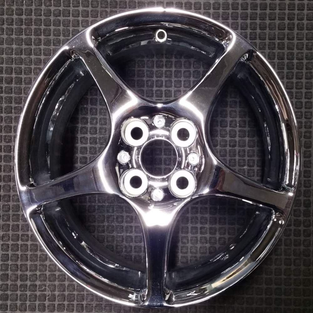Toyota MR2 Spyder 2003-2005 15″ Take Off Wheel Chrome