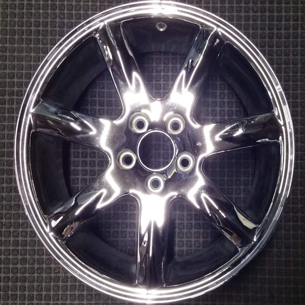 Volvo 850 1996-1997 17″ Take Off Wheel Chrome