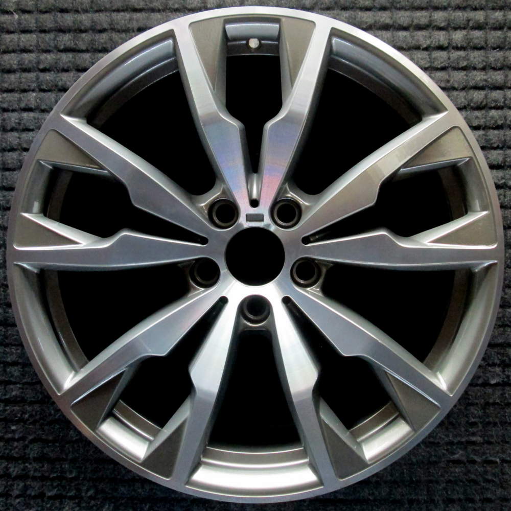 BMW X3 2010-2018 20″ Rear OEM Wheel Machined