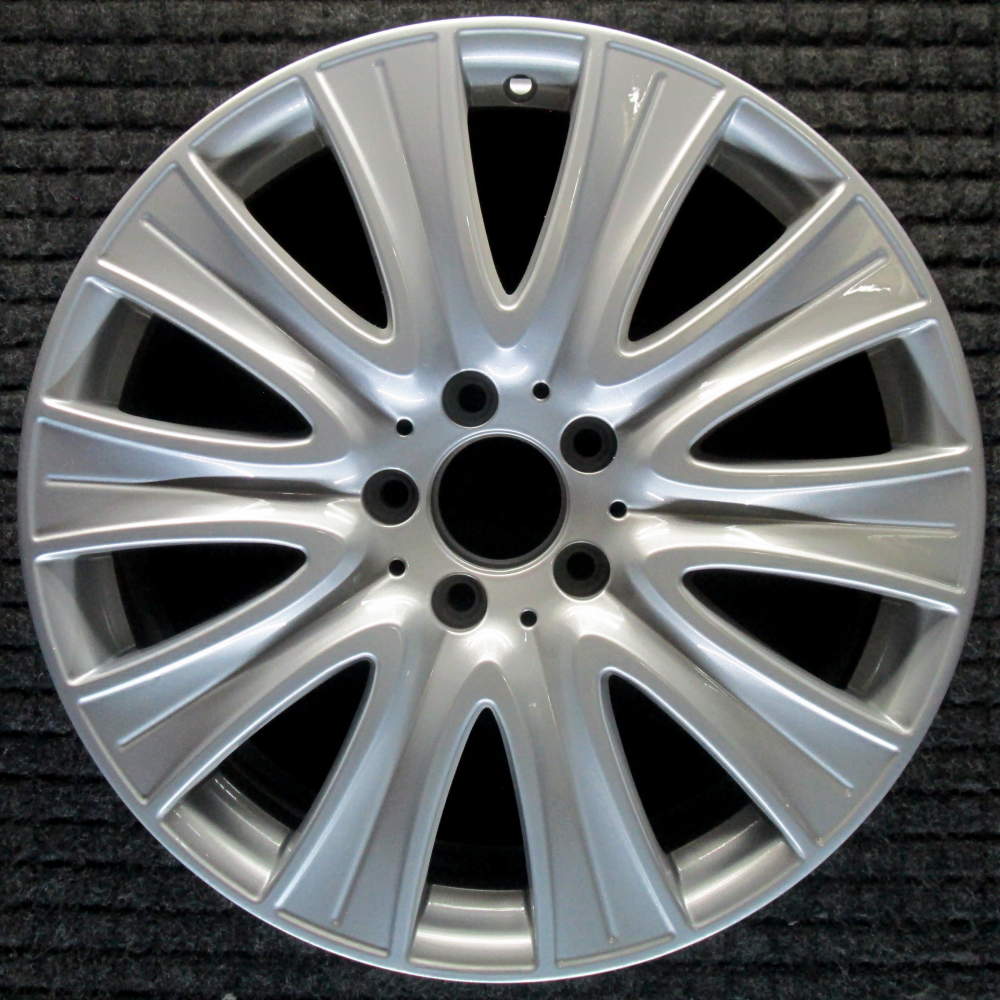 Mercedes-Benz S Class 2014-2016 18" OEM Wheel