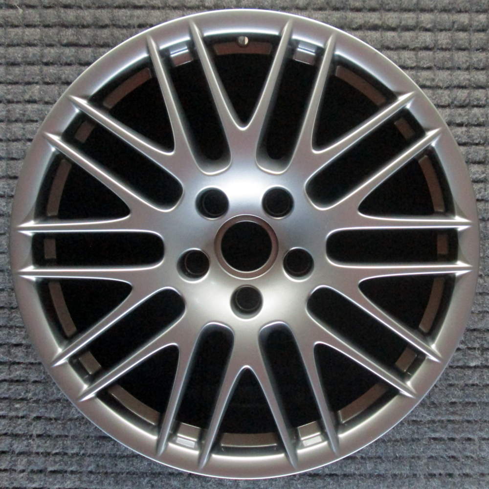 2011-2018 Porsche Cayenne 20″ OEM Wheel Rim Titanium Gray