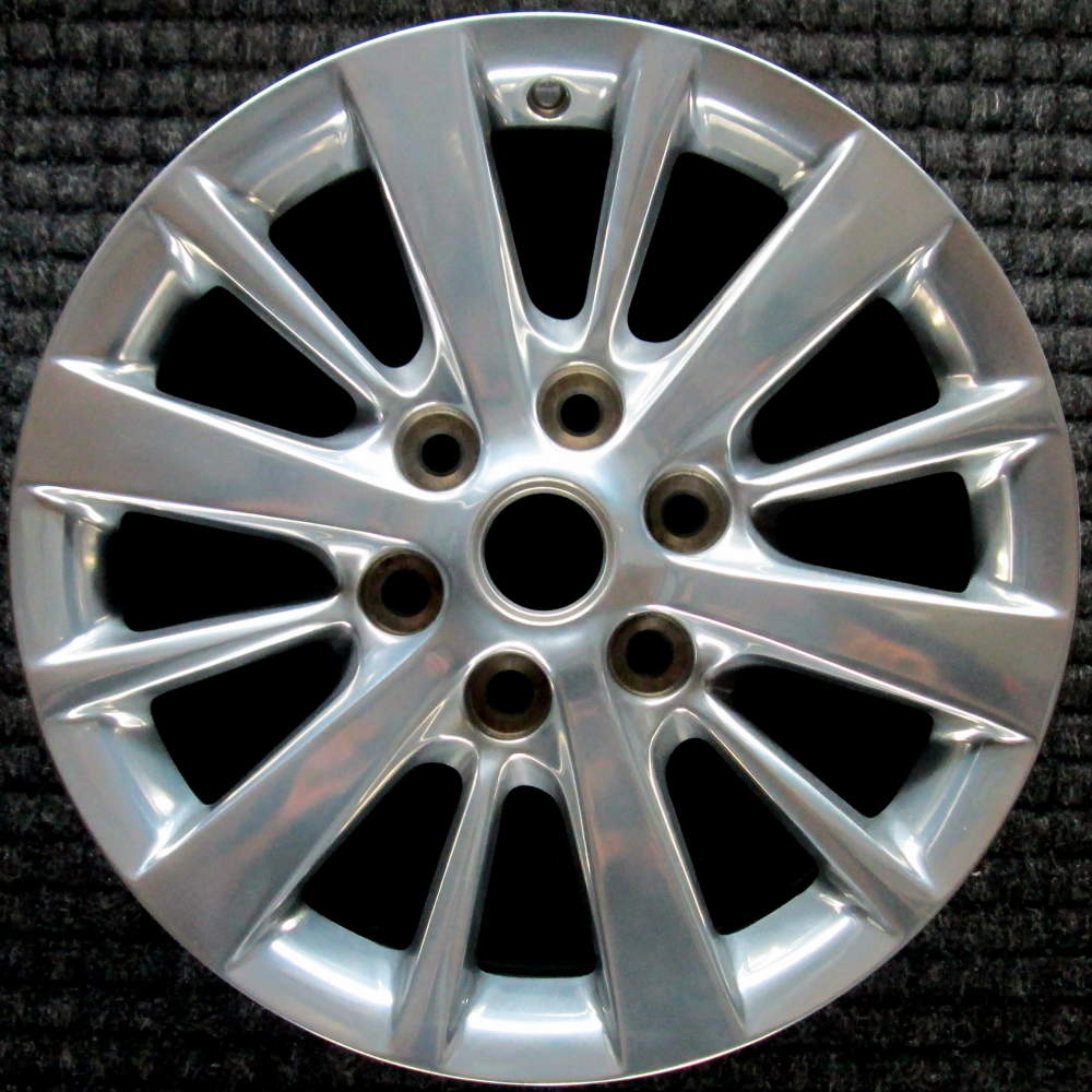 Cadillac XTS 2013-2018 18″ OEM Wheel Polished