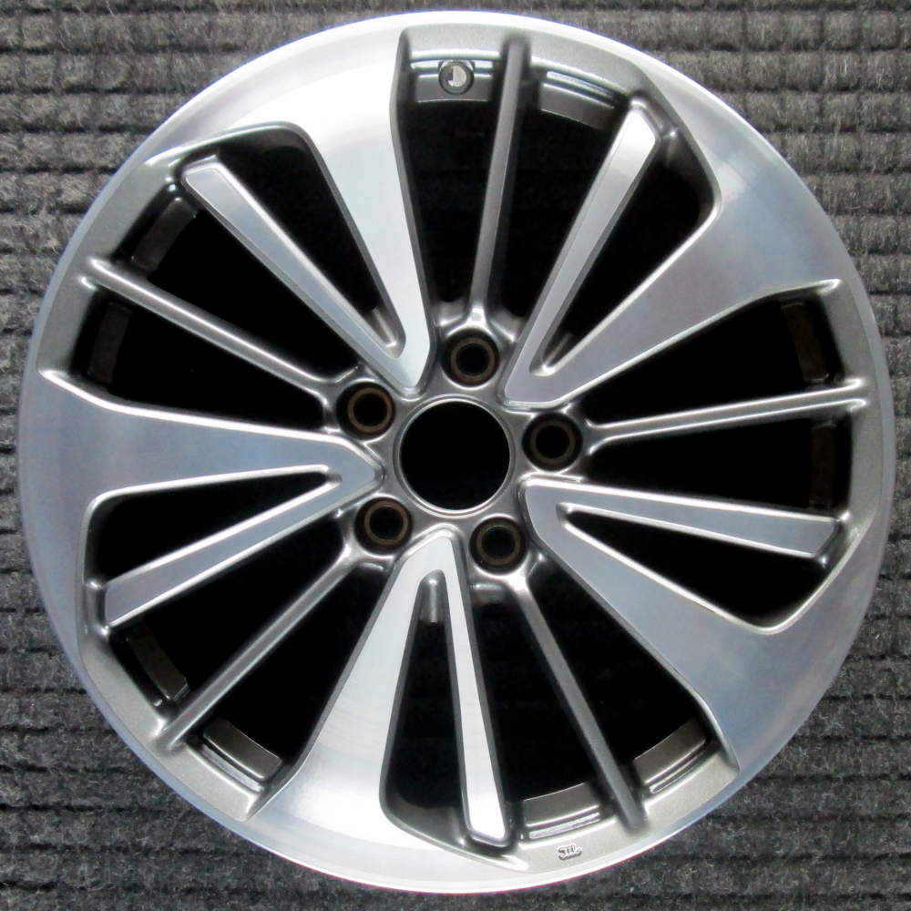 Acura RDX 2016-2018 18″ OEM Wheel Machined