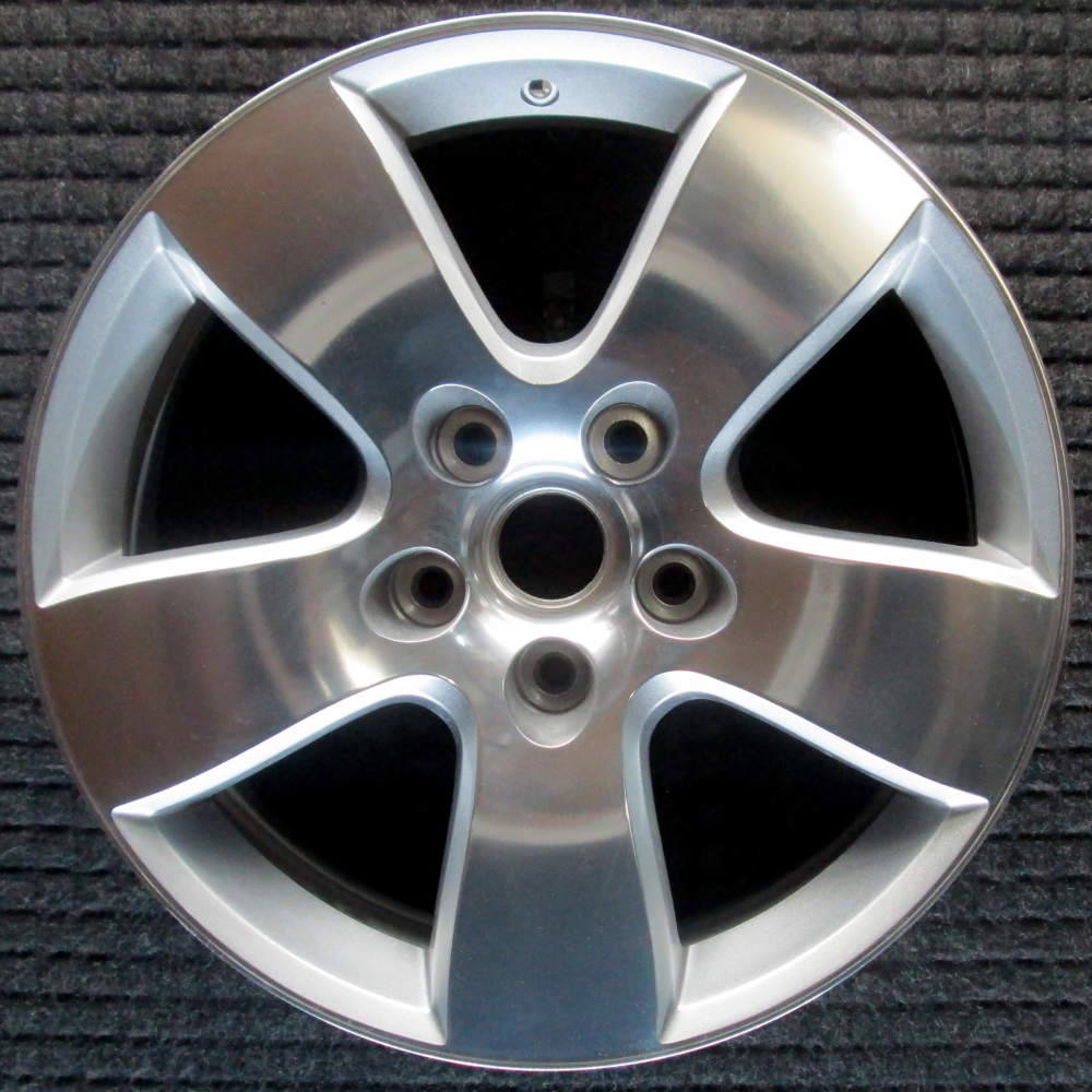 Dodge Ram 1500 2009-2012 20″ OEM Wheel Polished