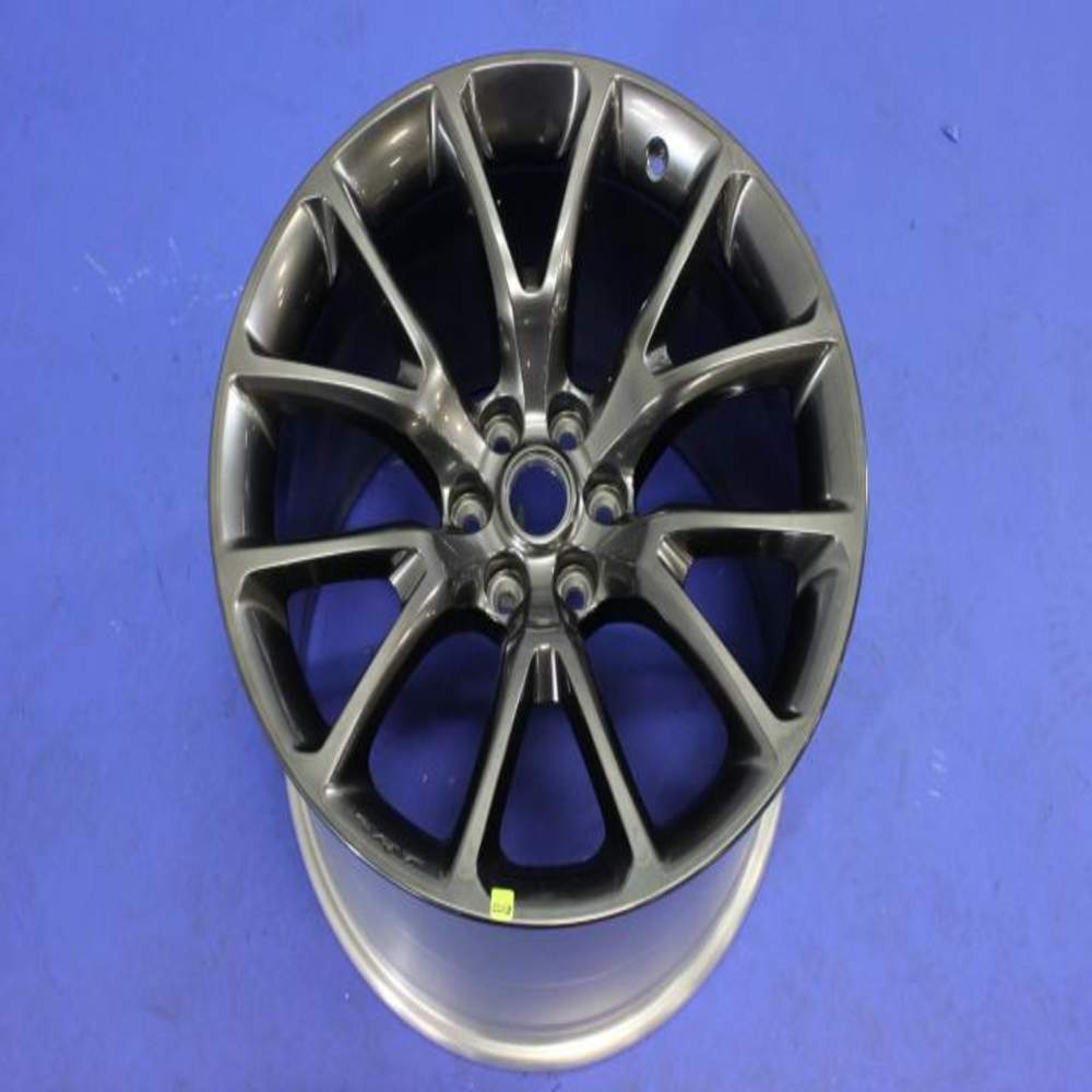 Dodge Viper 2013-2017 19″ OEM Wheel Hyper Black