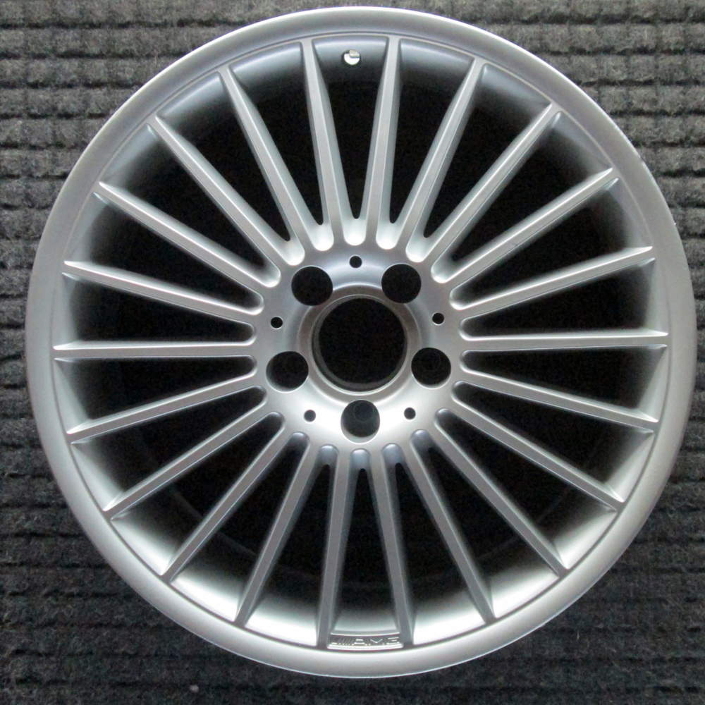 Mercedes-Benz SL55 2003-2006 18